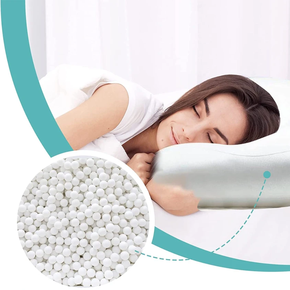 DreamSphere™ Orthopädisches Kopfkissen mit Memory Foam