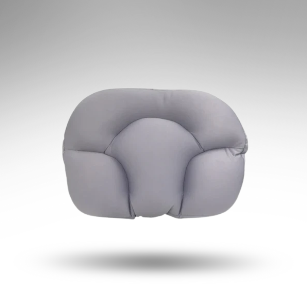 DreamSphere™ Orthopädisches Kopfkissen – Stütze & Klima
