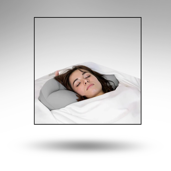 DreamSphere™ Orthopädisches Kopfkissen – Stütze & Klima