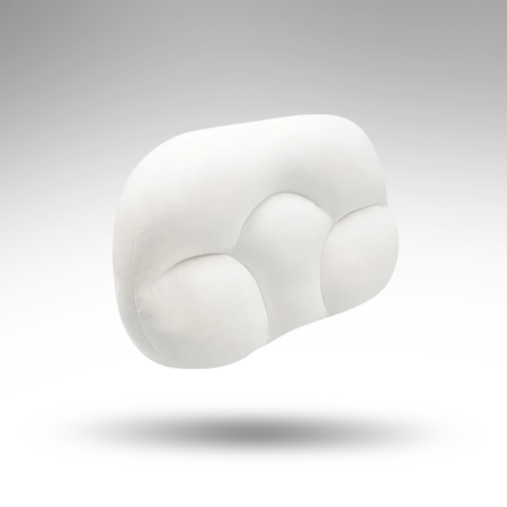 DreamSphere™ Orthopädisches Kopfkissen – Stütze & Klima