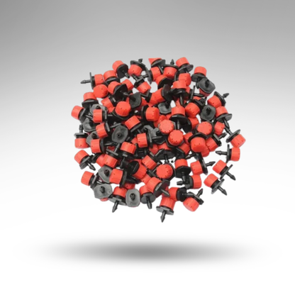 DropFlow™ Mini Garten-Irrigation – Präzises Wachstum & Freiheit