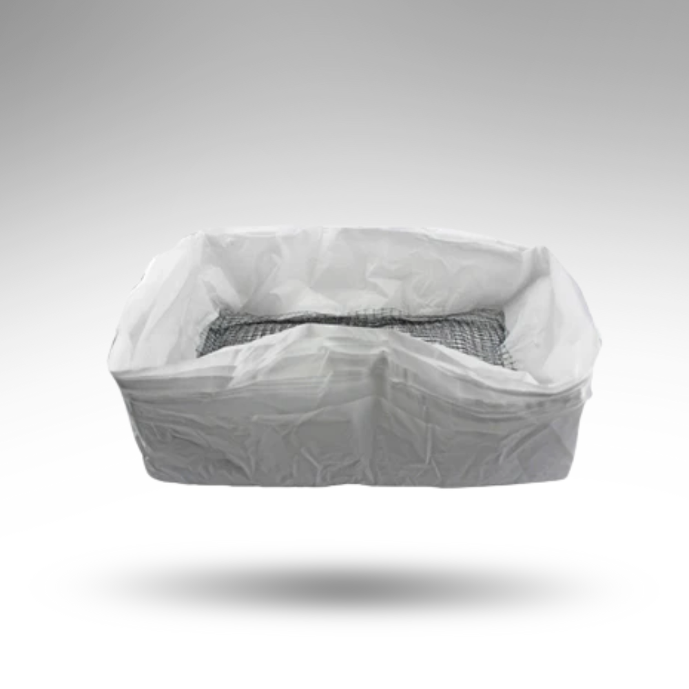 EcoTray™ Katzenstreu-Unterlage – Anti-Streu & Wasserdicht