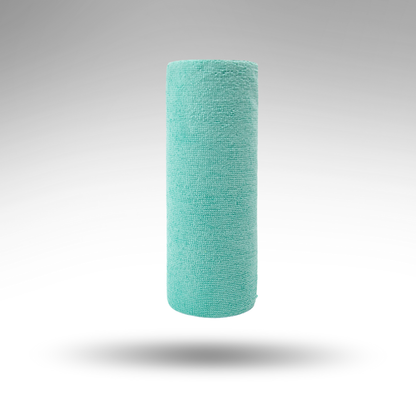 EcoWipe™ Wiederverwendbare Papierhandtuchrolle – Nachhaltig & Saugstark