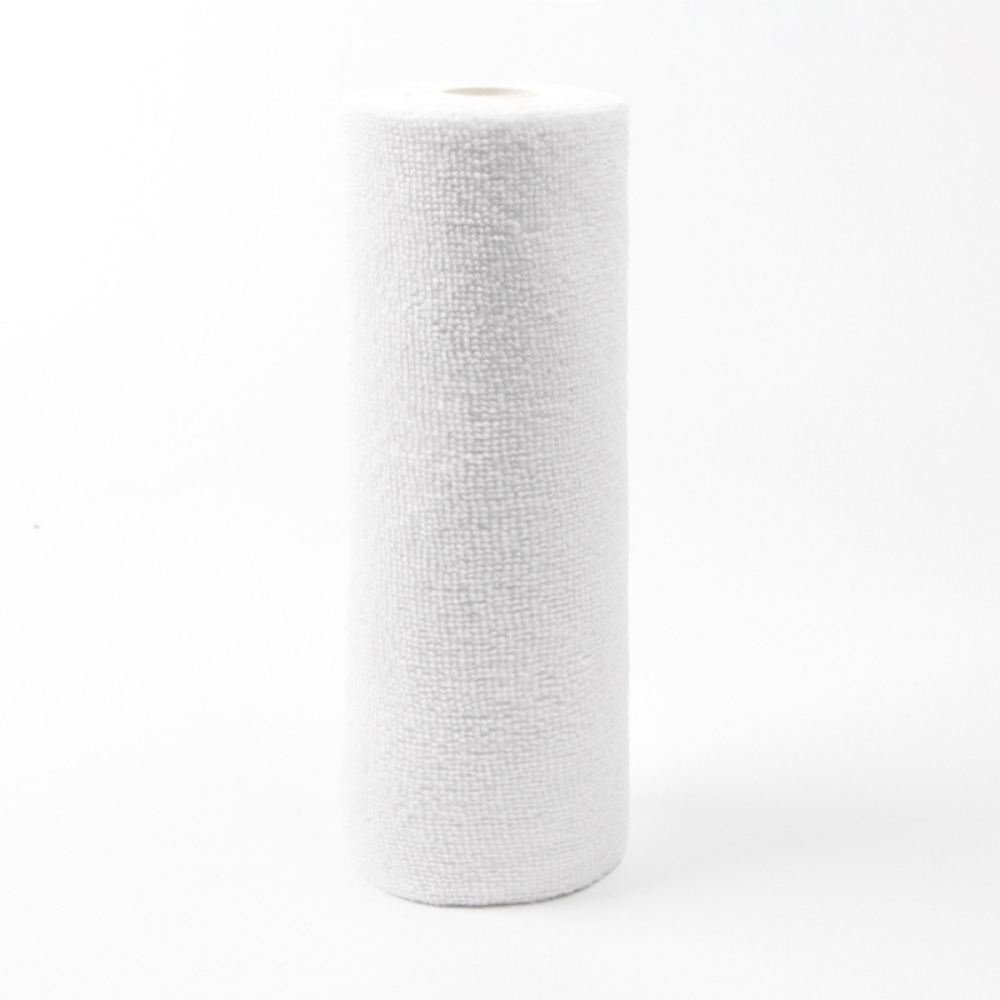 EcoWipe™ Wiederverwendbare Mikrofaser-Papierhandtuchrolle