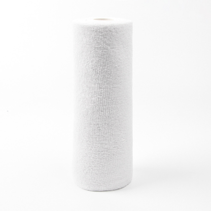 EcoWipe™ Wiederverwendbare Mikrofaser-Papierhandtuchrolle