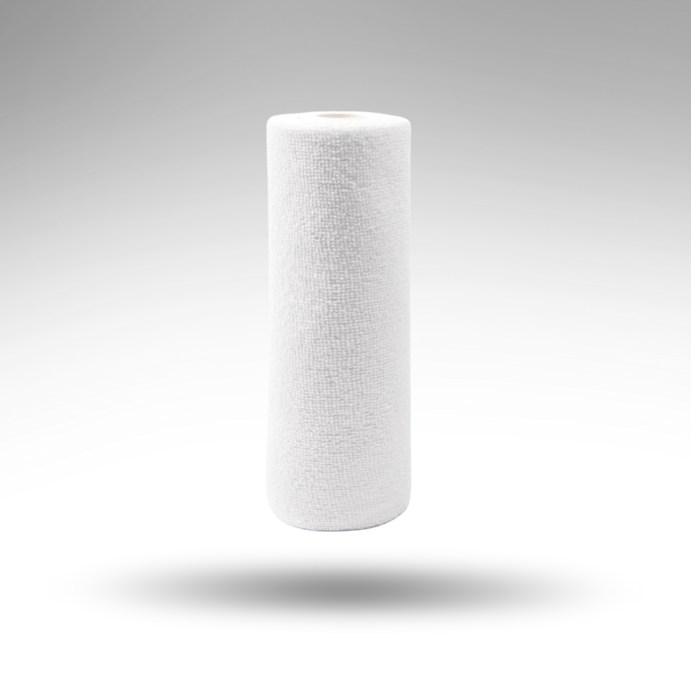 EcoWipe™ Wiederverwendbare Papierhandtuchrolle – Nachhaltig & Saugstark