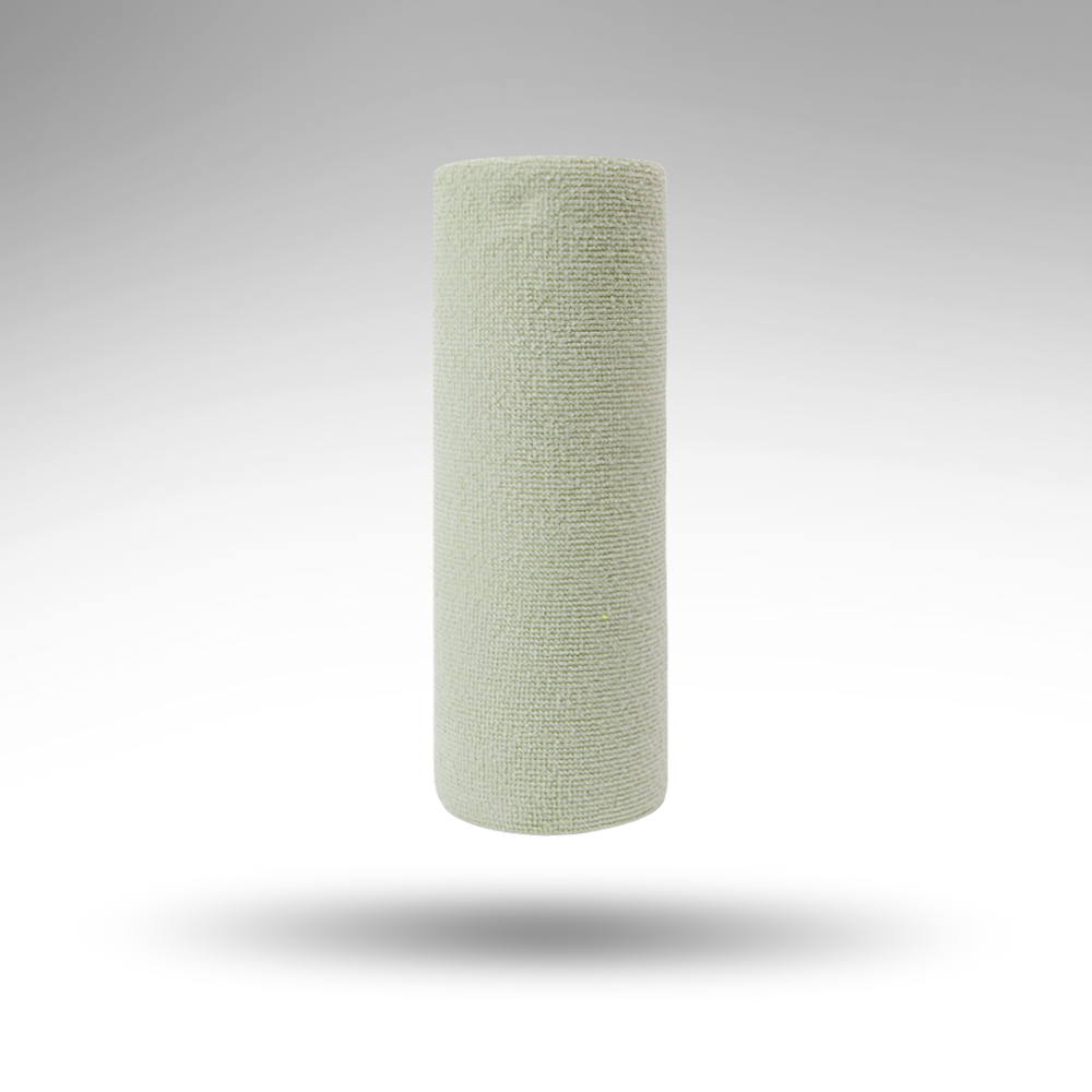 EcoWipe™ Wiederverwendbare Papierhandtuchrolle – Nachhaltig & Saugstark