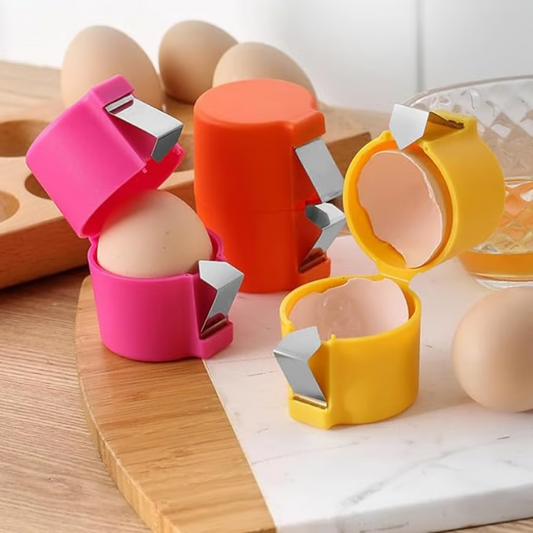 EggCrack™ – Profi-Eierschalenöffner
