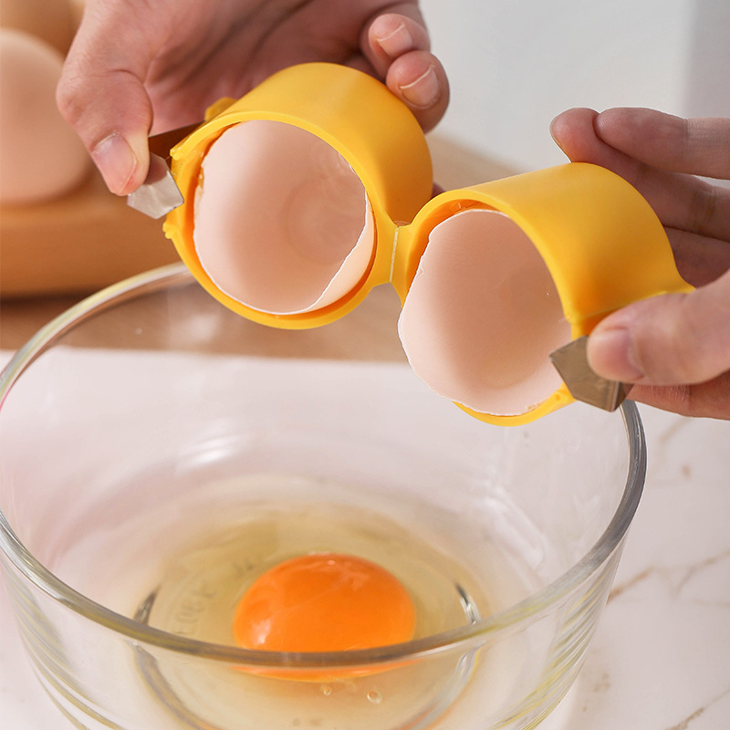 EggCrack™ – Profi-Eierschalenöffner