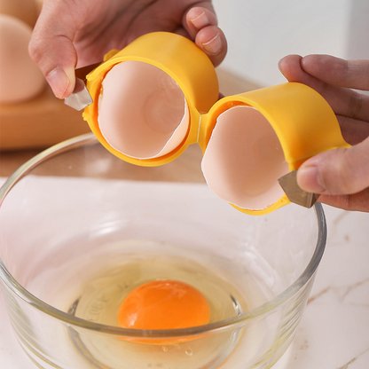 EggCrack™ – Profi-Eierschalenöffner