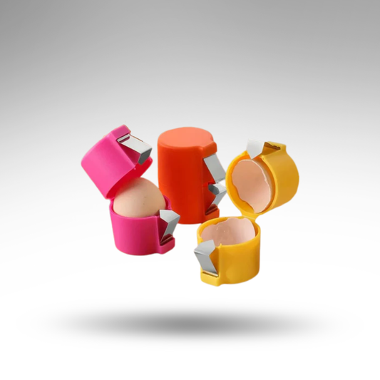 EggyPro™ Eieröffner & Trenner – Sauber, Schnell & Perfekt