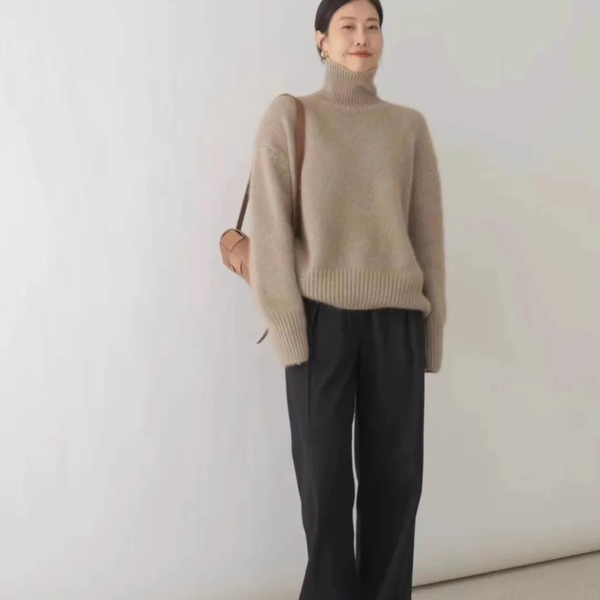 Elaris™ – Damen Rollkragenpullover