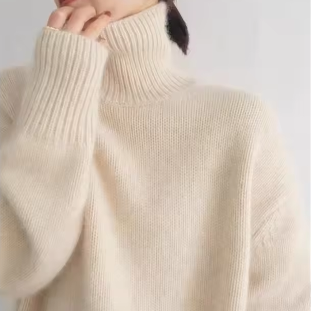 Elaris™ – Damen Rollkragenpullover