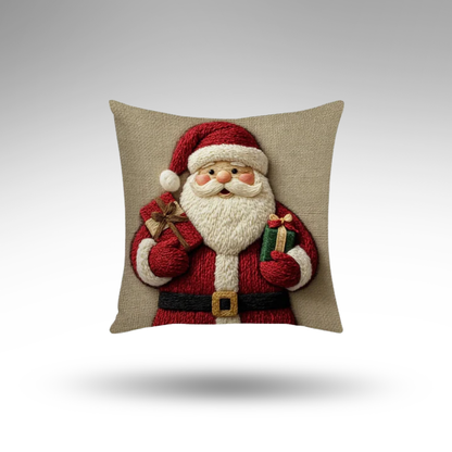FestivePillow™ Weihnachts-Kissenbezüge – Feststimmung im Handumdrehen