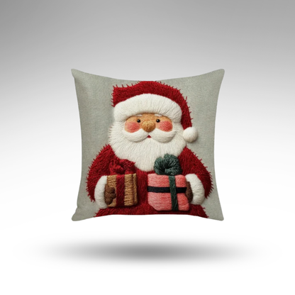 FestivePillow™ Weihnachts-Kissenbezüge – Feststimmung im Handumdrehen