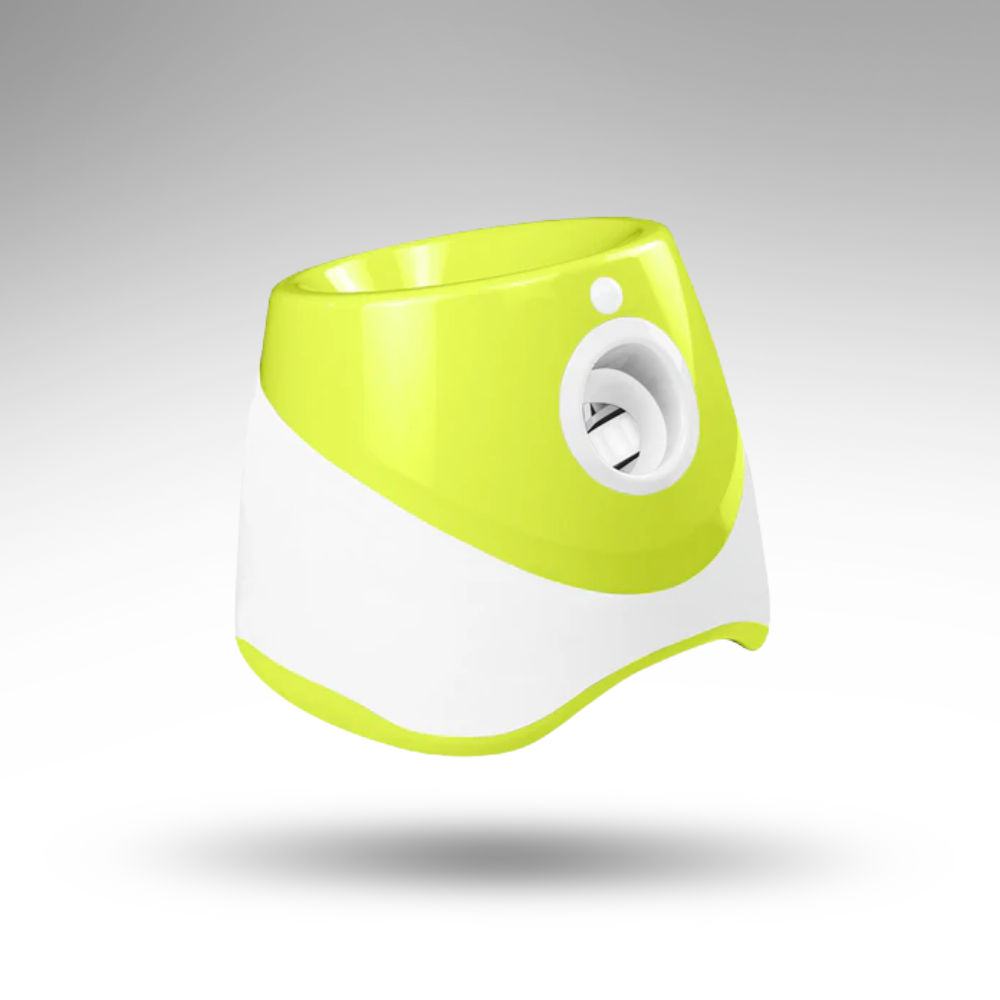 FetchPro™ Automatischer Ballwerfer – Endloses Spiel & Freiheit