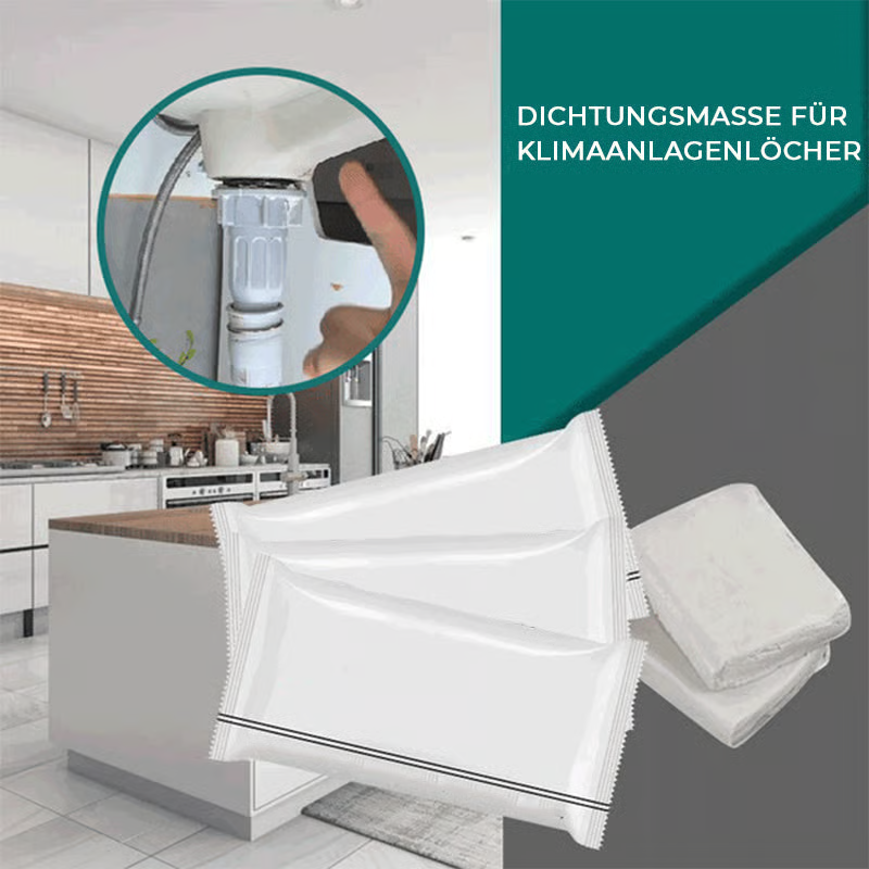 FixWall™ – Wandreparatur & Dichtpaste (30g)