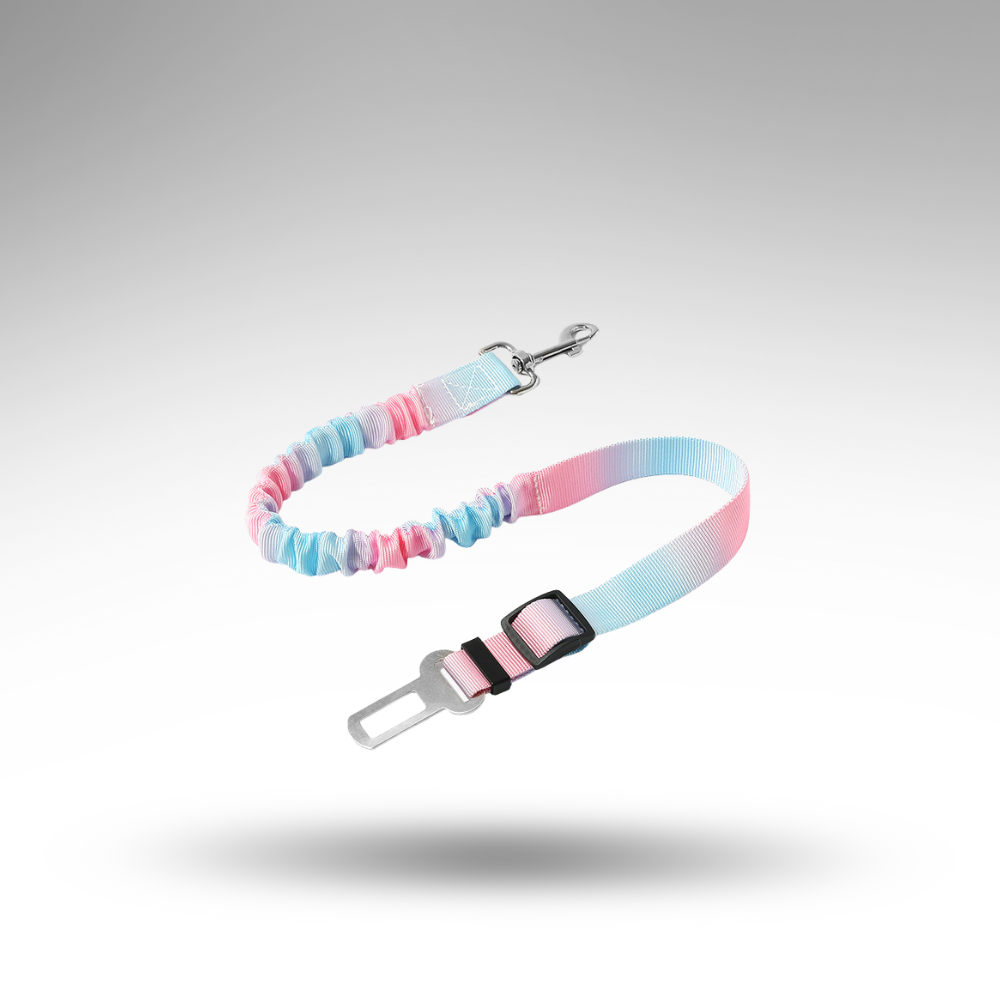 FlexiSafe™ Hunde-Sicherheitsgurt – Stoßdämpfung & Schutz