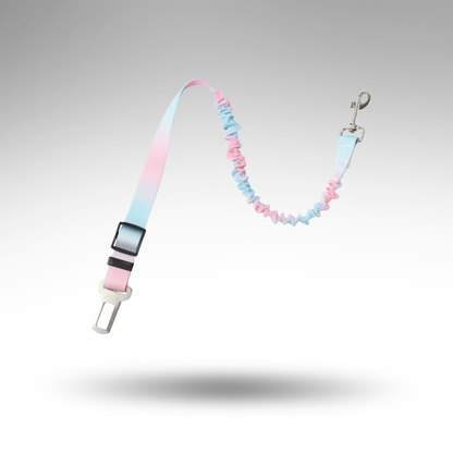 FlexiSafe™ Hunde-Sicherheitsgurt – Stoßdämpfung & Schutz