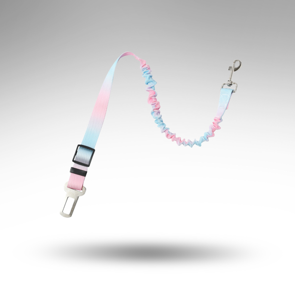 FlexiSafe™ Hunde-Sicherheitsgurt – Stoßdämpfung & Schutz