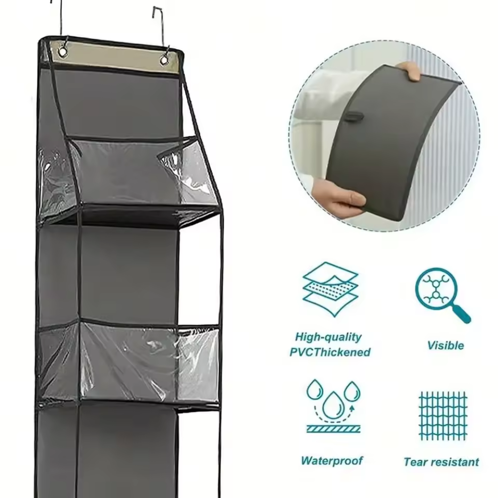 FlexiTasche™ – Der Allround-Organizer für Zuhause & Reisen