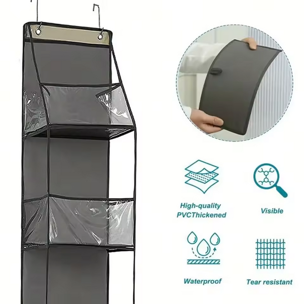 FlexiTasche™ – Der Allround-Organizer für Zuhause & Reisen