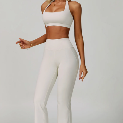 Flexora™ – Damen Flared Seamless Leggings