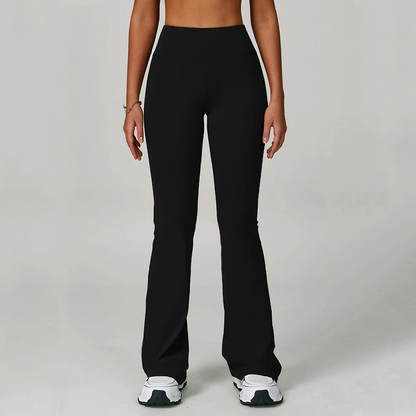 Flexora™ – Damen Flared Seamless Leggings