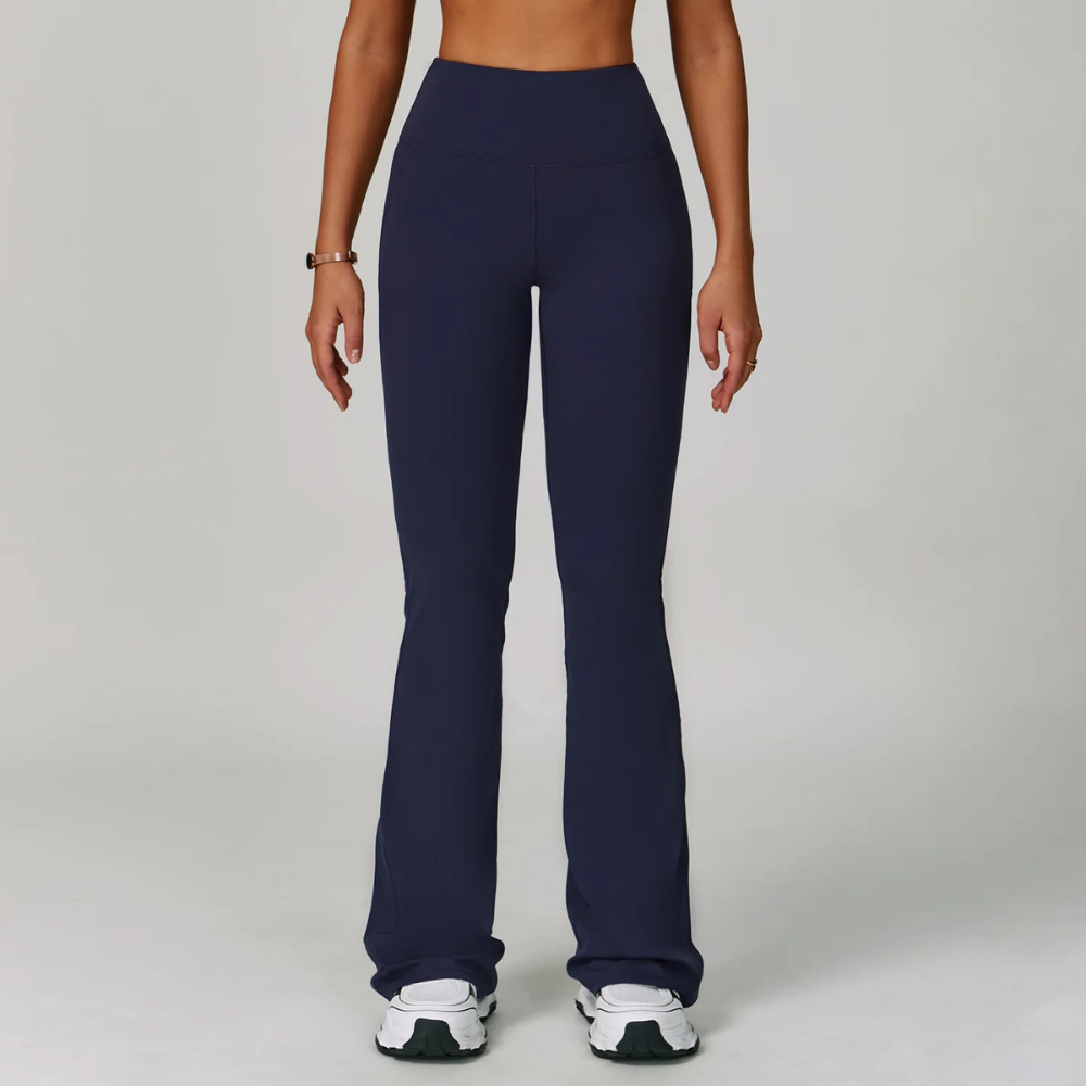 Flexora™ – Damen Flared Seamless Leggings