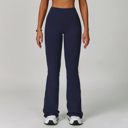 Flexora™ – Damen Flared Seamless Leggings
