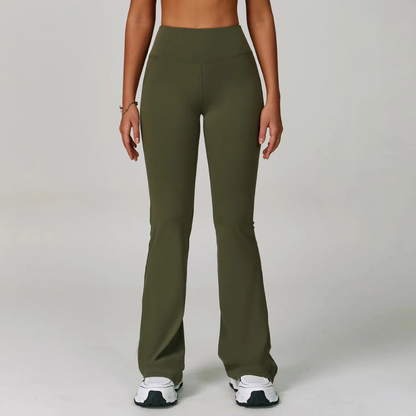 Flexora™ – Damen Flared Seamless Leggings
