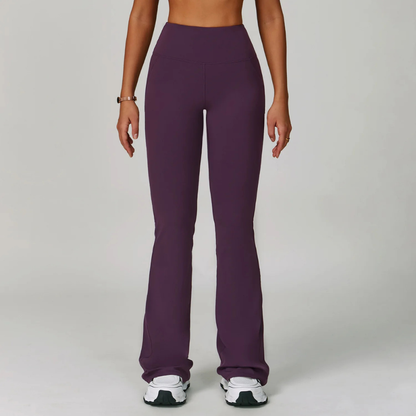 Flexora™ – Damen Flared Seamless Leggings