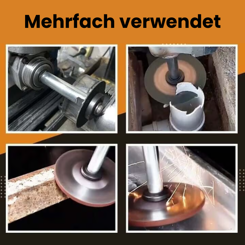FlexPro™ Verlängerungswelle M10 – Für Winkelschleifer