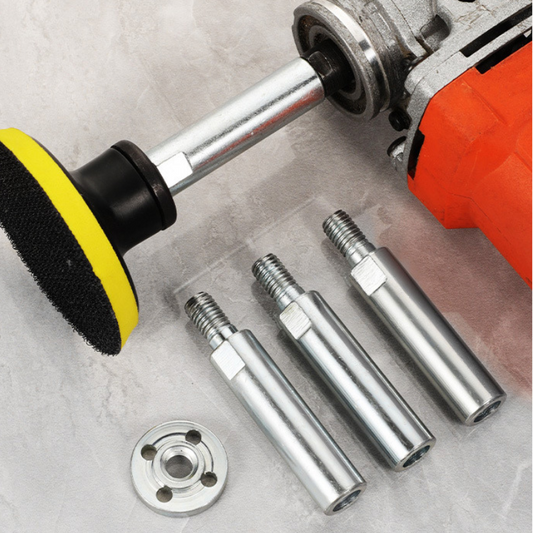 FlexPro™ Verlängerungswelle M10 – Für Winkelschleifer