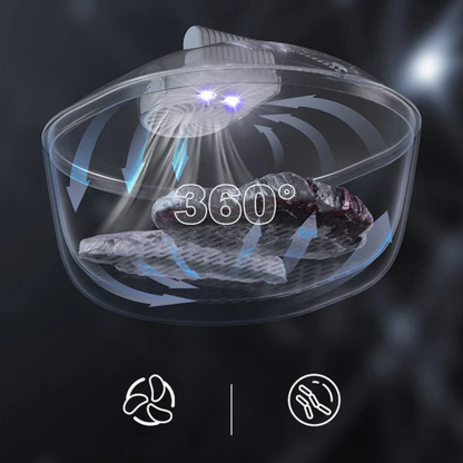 FreshThaw™ 4-in-1 Auftau-Gerät für schnelles, nährstoffschonendes Auftauen