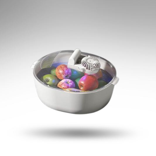 FreshThaw™ 4-in-1 Auftau-Box – Schnelles Auftauen & Volle Frische