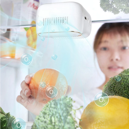 Freshora™ Kühlschrank Luftreiniger & Sterilisator