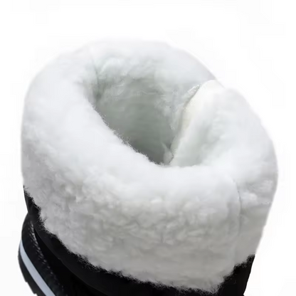 FrostWächter™ – Gefütterte Schneestiefel Damen-wärmend