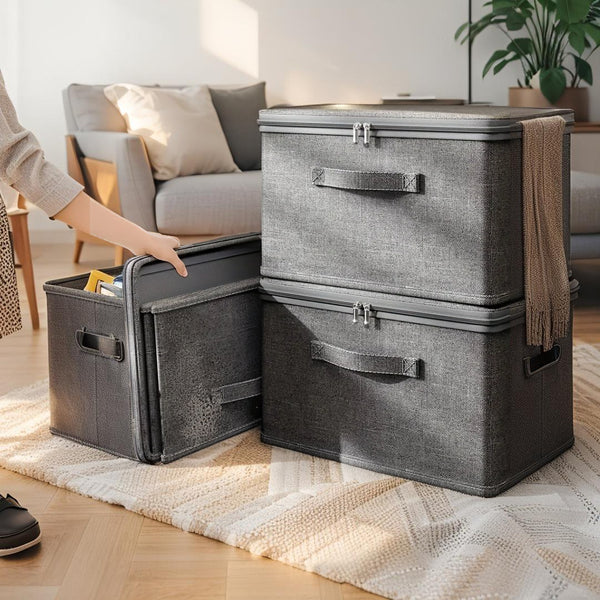 KomfortBox Multifunktionale Aufbewahrungsboxen