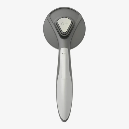 GlideGroom™ - Leicht zu reinigende Edelstahl Fellpflege-Bürste für Hunde & Katzen