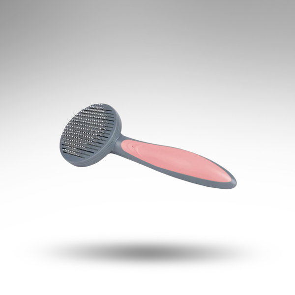 GlideGroom™ Profi-Fellbürste – Sanft & Hygienisch