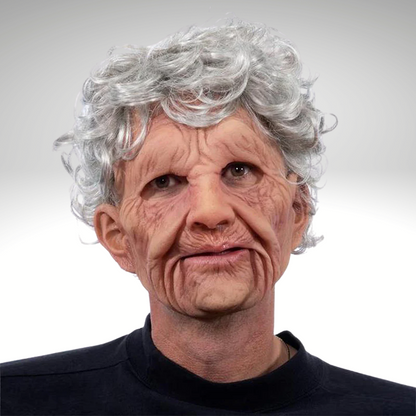 FaceFreak™ – Realistisches Latex Maske für Cosplay & Party