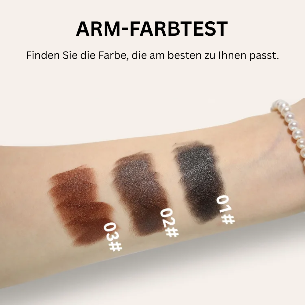 GreyAway™ – Einweg Haarfärbestift zum Abdecken von Grauen & Weiß