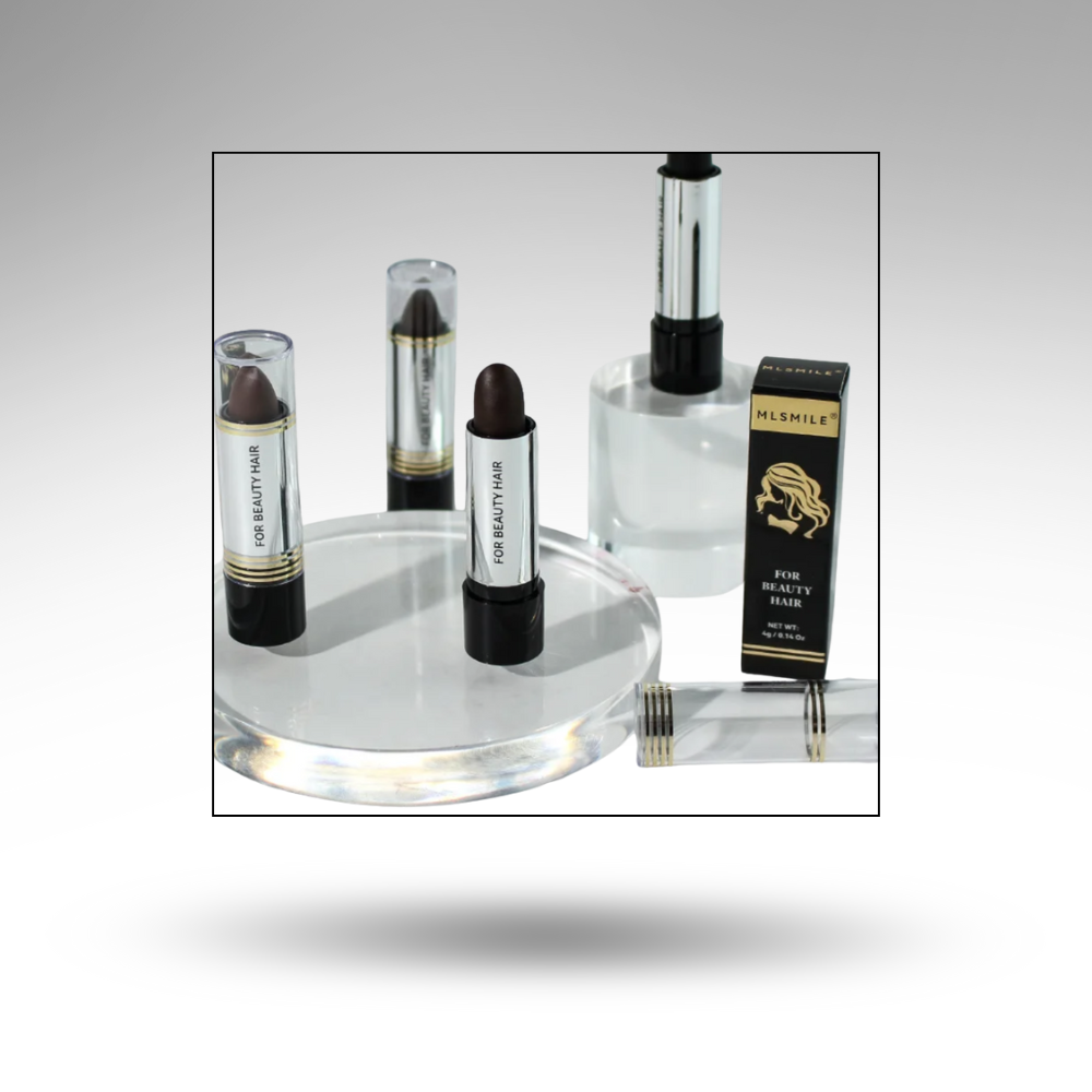 GreyAway™ Haarfärbestift – Sofortige Grauabdeckung & Glanz