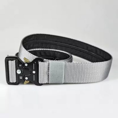 SafeBelt™ – Versteckter Reise-Geldgürtel für Bargeld, Karten & Dokumente