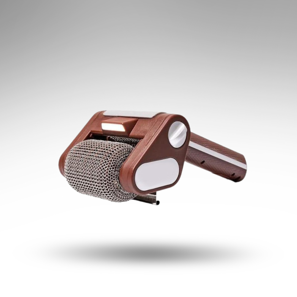 GrillSpark™ Akku-Grillreiniger – Kraftvoll & Mühelos