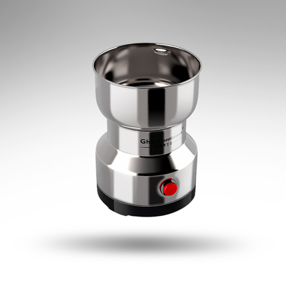 GrindPro™ Elektrische 4-in-1 Mühle – Frische & Präzision auf Knopfdruck