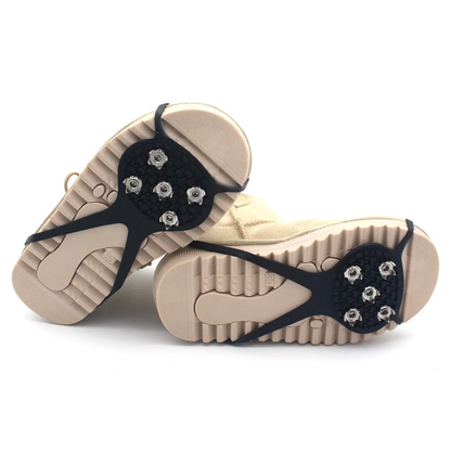 GripSpike™ Universelle Anti-Rutsch-Spikes für Schuhe bei Eis & Schnee