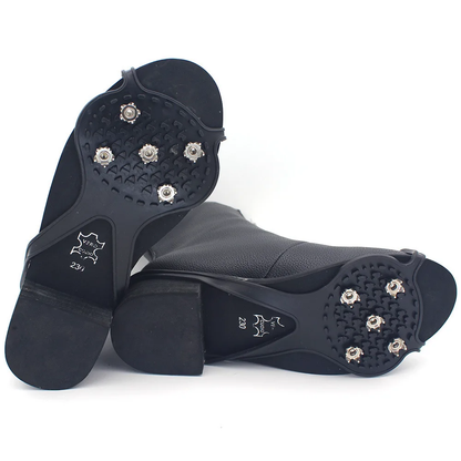 GripSpike™ Universelle Anti-Rutsch-Spikes für Schuhe bei Eis & Schnee