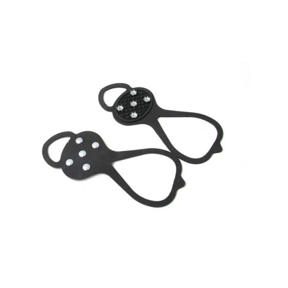 GripSpike™ Universelle Anti-Rutsch-Spikes für Schuhe bei Eis & Schnee